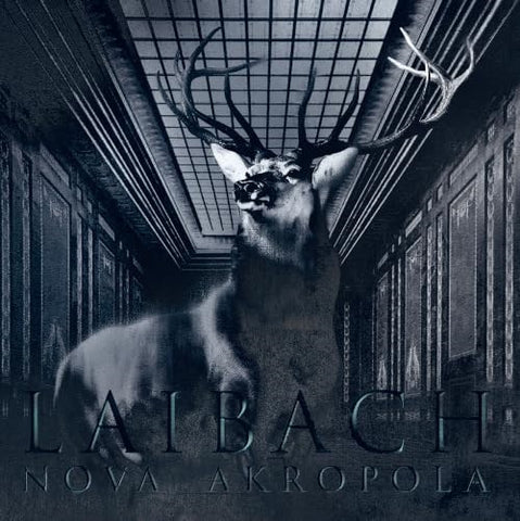Laibach Nova Akropola Expanded Edition 3 Disc New CD