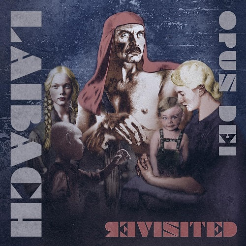 LAIBACH Opus Dei Revisited 2 Disc New CD
