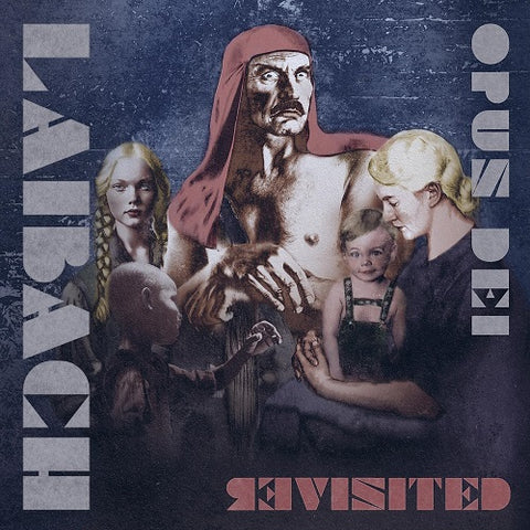 Laibach Opus Dei Revisited 2 Disc New CD