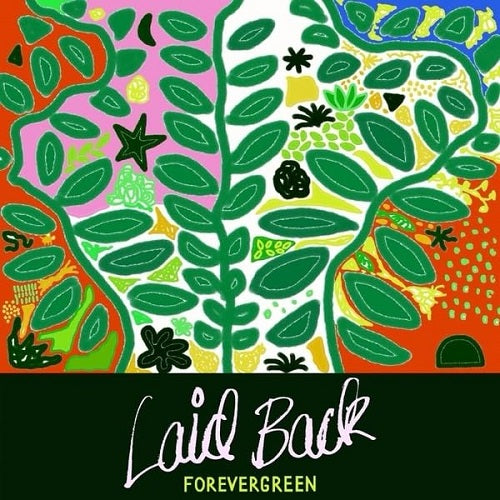 Laid Back FOREVERGREEN New CD