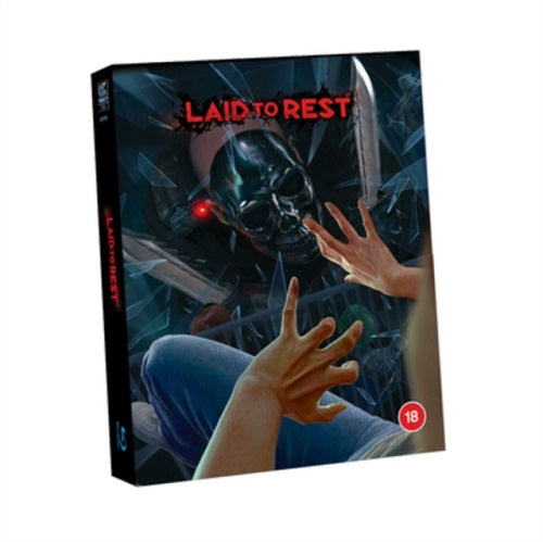 Laid to Rest (Lena Headey) Limited Edition New Region B Blu-ray Presale