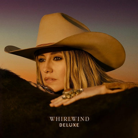Lainey Wilson Whirlwind Deluxe Edition New CD Presale