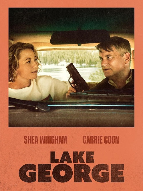 Lake George (Carrie Coons Glenn Fleshler Shea Whigham Max Casella) New DVD