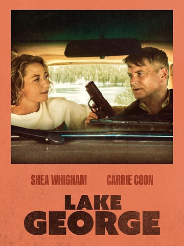 Lake George (Carrie Coons Glenn Fleshler Shea Whigham Max Casella) New DVD
