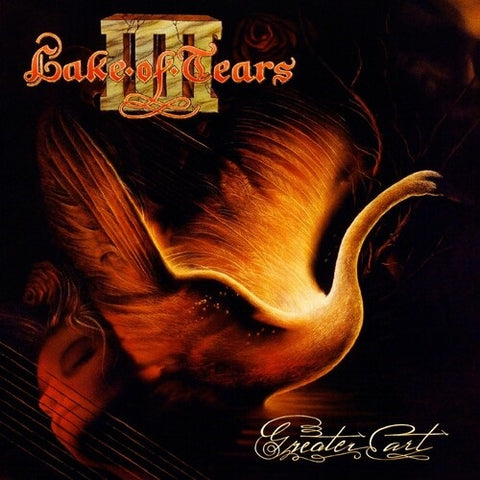 Lake of Tears Greater Art New CD Presale