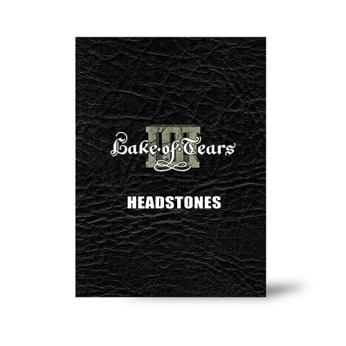Lake of Tears Headstones New CD
