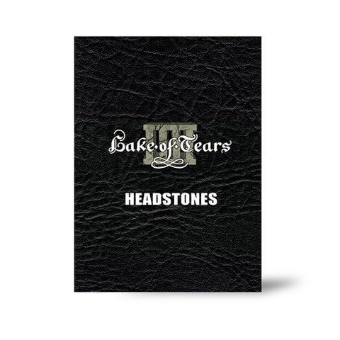 Lake of Tears Headstones New CD