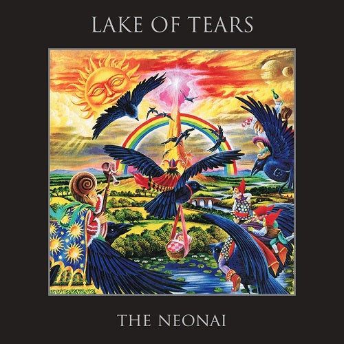 Lake of Tears The Neonai New CD Presale