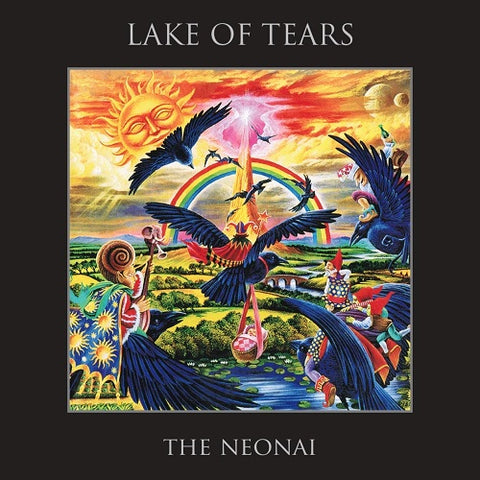 Lake of Tears The Neonai New CD Presale
