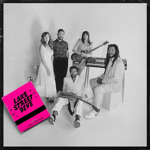 Lake Street Dive Good Together New CD