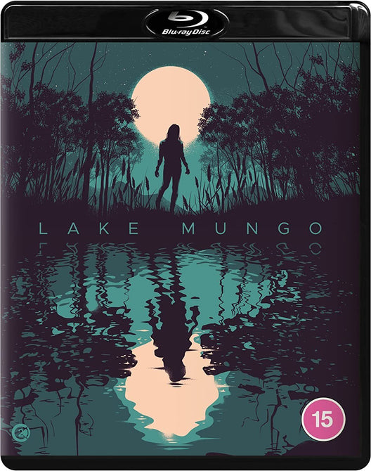 Lake Mungo (Rosie Traynor David Pledger Martin Sharpe) New Region B Blu-ray