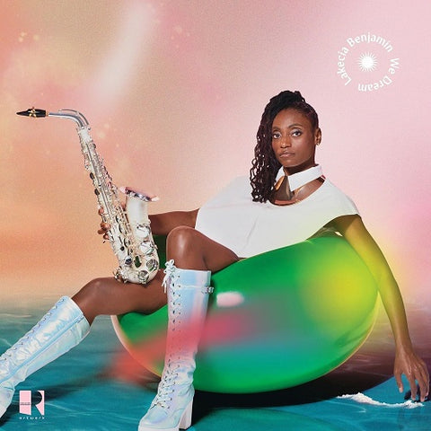 Lakecia Benjamin We Dream New CD Presale