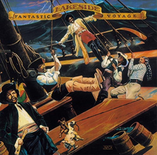Lakeside Fantastic Voyage + 2 Two New CD