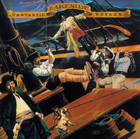 Lakeside Fantastic Voyage + 2 Two New CD
