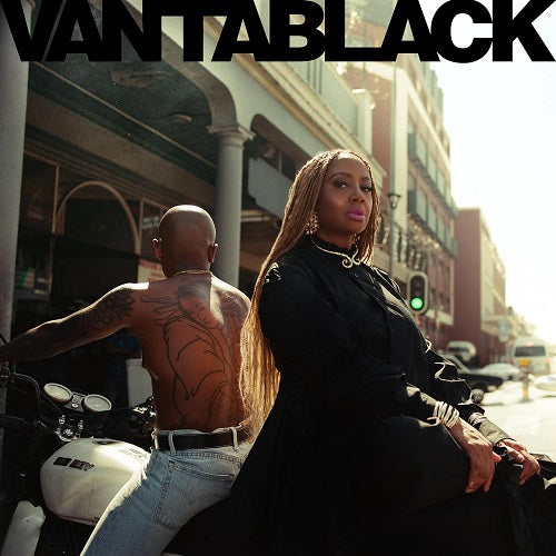 Lalah Hathaway VANTABLACK New CD