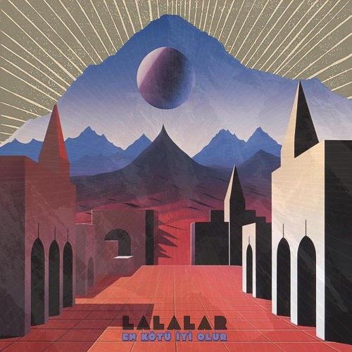 Lalalar En Kotu Iyi Olur New CD
