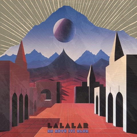 Lalalar En Kotu Iyi Olur New CD