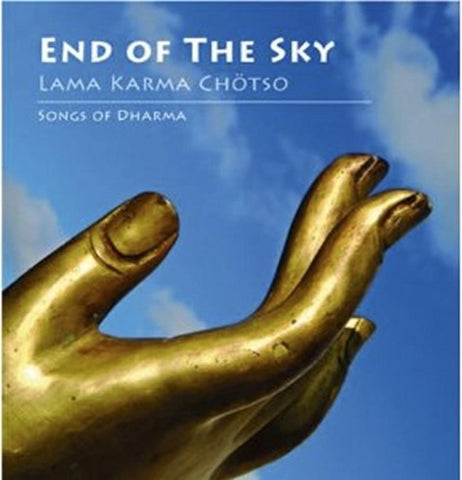 Lama Karma Chotso End Of The Sky New CD Presale