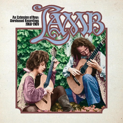 LAMB Extension Of Now Unreleased Recordings 1968 69 New CD Presale