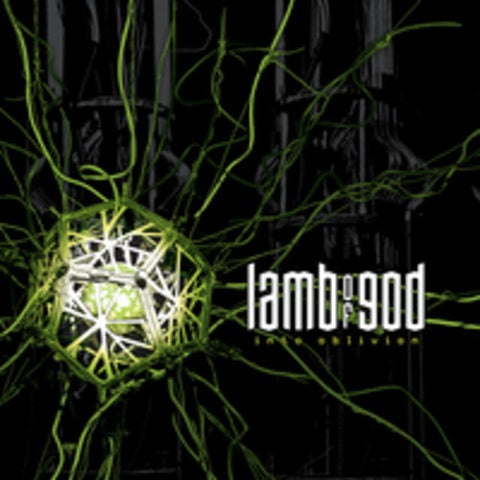 Lamb of God Into Oblivion Autographed New CD Presale