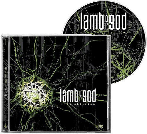 Lamb of God Into Oblivion New CD Presale