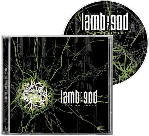 Lamb of God Into Oblivion New CD Presale