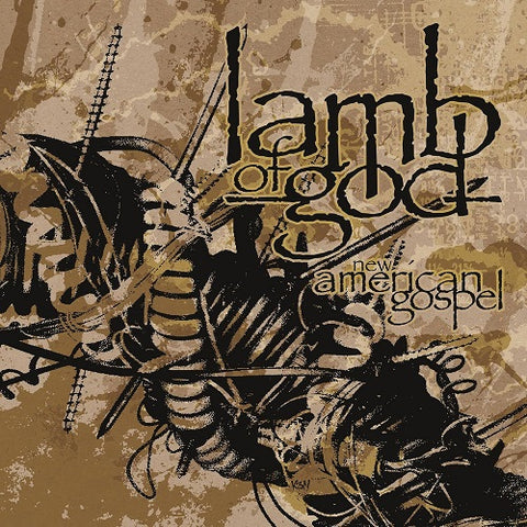 Lamb of God New American Gospel New CD Presale