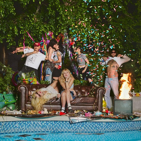 Lambrini Girls Who Let the Dogs Out New CD
