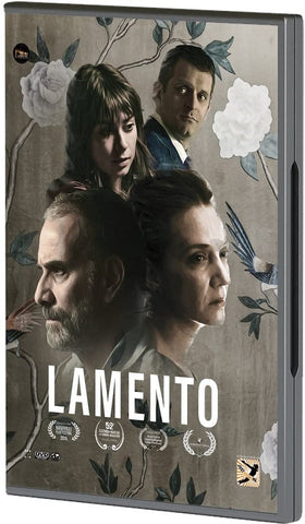 Lamento (Marco Ricca Thaila Ayala Veronica Rodrigues Marco Zenni) New DVD