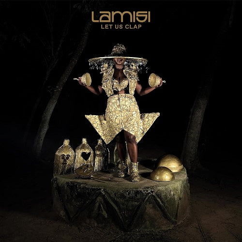 Lamisi Let Us Clap New CD