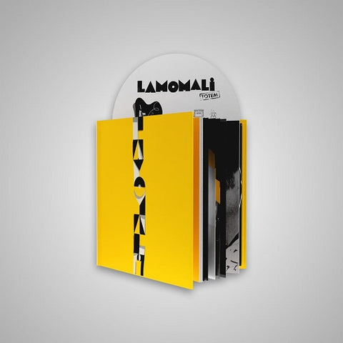 LAMOMALI Totem New CD Presale