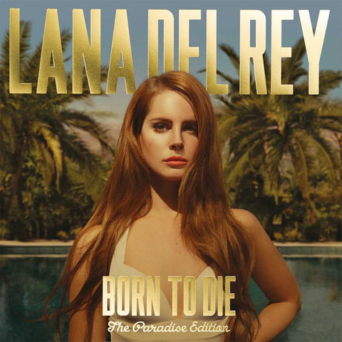 Lana Del Rey Born to Die The Paradise Edition 2xDiscs New CD