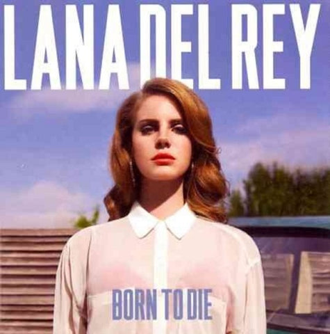 Lana Del Rey Born to Die New CD