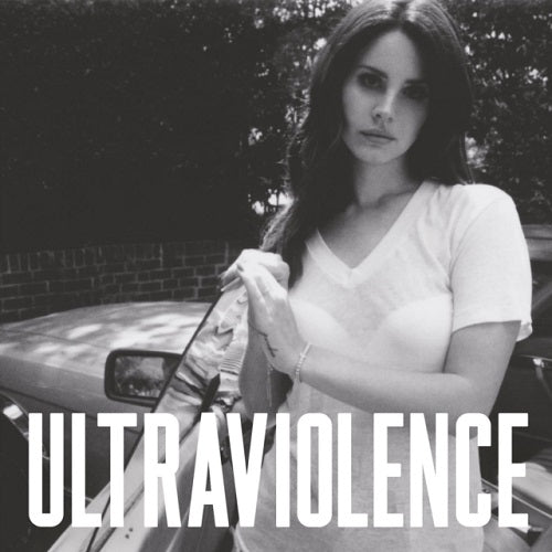Lana Del Rey Ultraviolence New CD