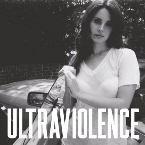 Lana Del Rey Ultraviolence New CD