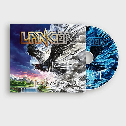 Lancer Tempest New CD