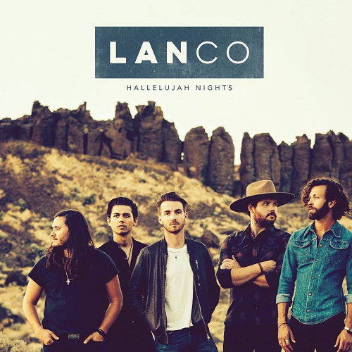 Lanco Hallelujah Nights New CD