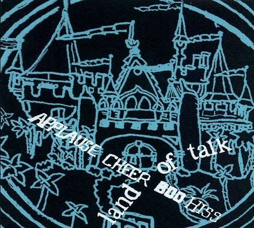 Land Of Talk Applause Cheer Boo Hiss New CD