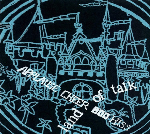 Land Of Talk Applause Cheer Boo Hiss New CD