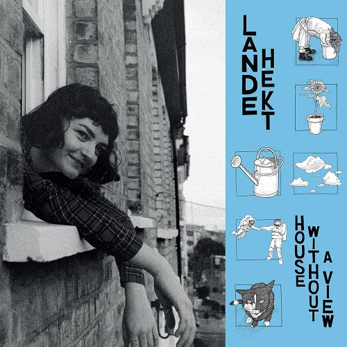 Lande Hekt House Without a View New CD Presale