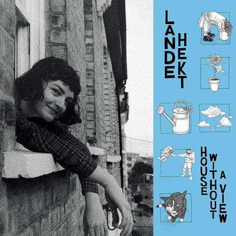 Lande Hekt House Without a View New CD Presale