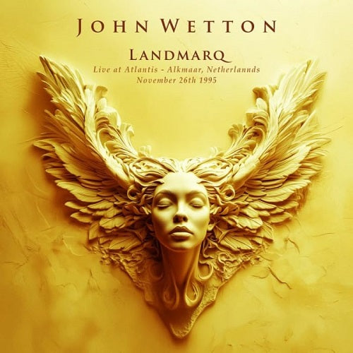 Landmarq Live In The Netherlands SHM Paper Sleeve New CD Presale