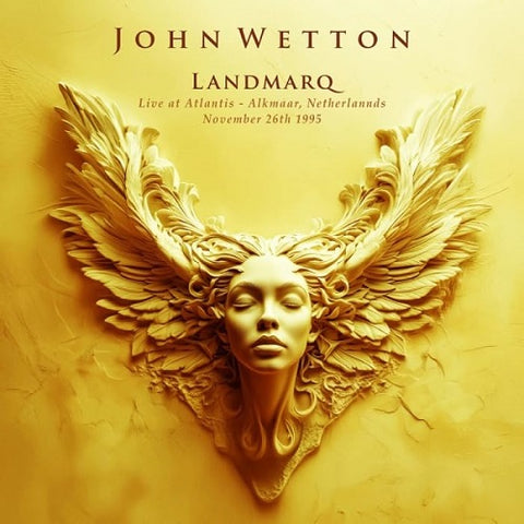 Landmarq Live In The Netherlands SHM Paper Sleeve New CD Presale