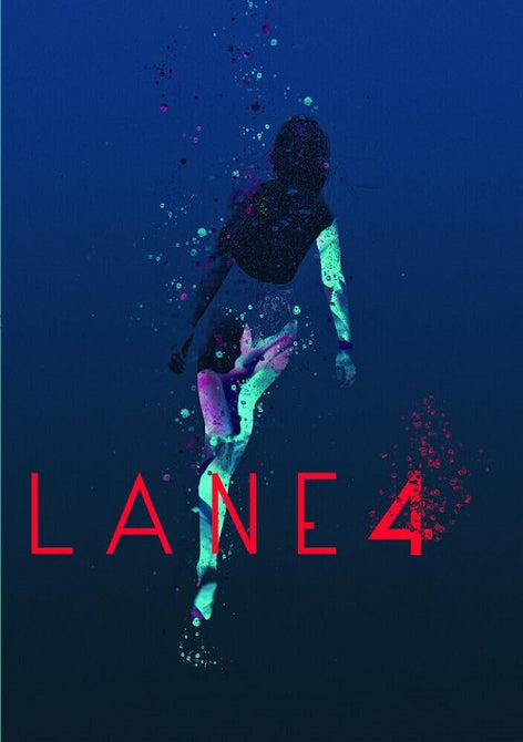Lane 4 (Bridia Moni Kethelen Guadagnini Arlete Cunha) Four New DVD