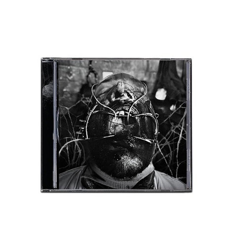Larcenia Roe Extraction New CD Presale