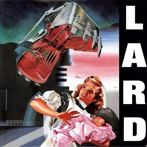 Lard Last Temptation of Reid New CD Presale