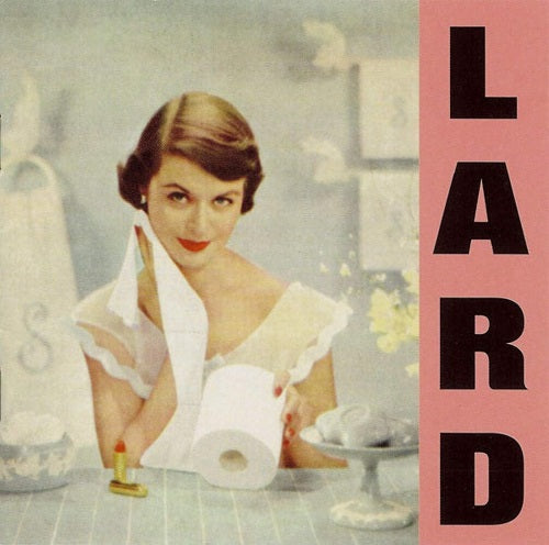 Lard Pure Chewing Satisfaction New CD Presale