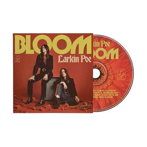Larkin Poe Bloom New CD