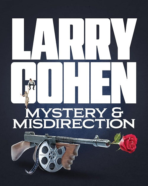 Larry Cohen Mystery & Misdirection (Dan Dailey) And New Blu-ray Presale