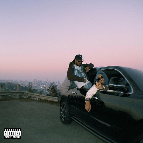 LARRY JUNE & CARDO The Night Shift And New CD